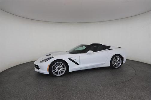 2019 Chevrolet Corvette Stingray