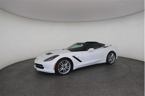 2019 Chevrolet Corvette Stingray