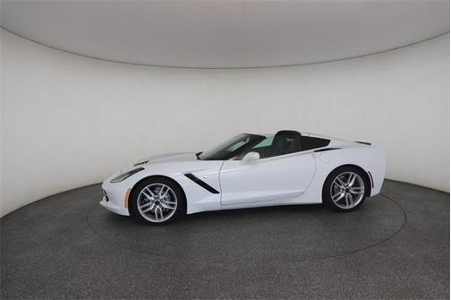 2019 Chevrolet Corvette Stingray