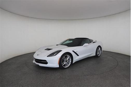 2019 Chevrolet Corvette Stingray