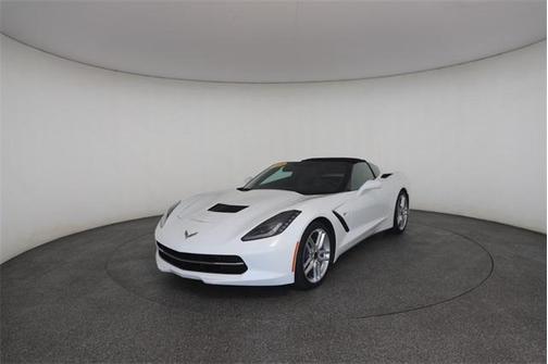 2019 Chevrolet Corvette Stingray