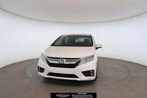 2019 Honda Odyssey EX-L