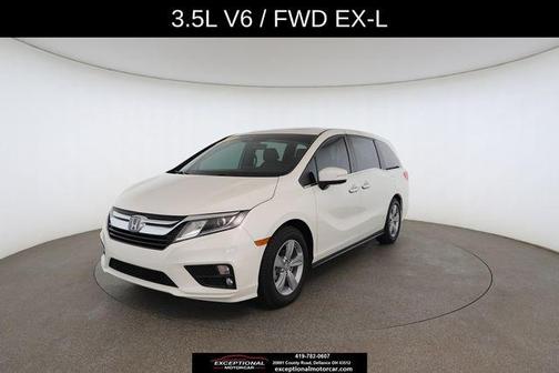 2019 Honda Odyssey EX-L