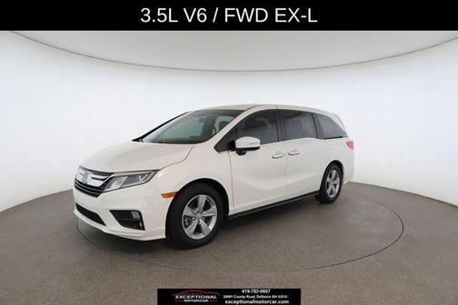 2019 Honda Odyssey EX-L