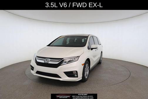 2019 Honda Odyssey EX-L