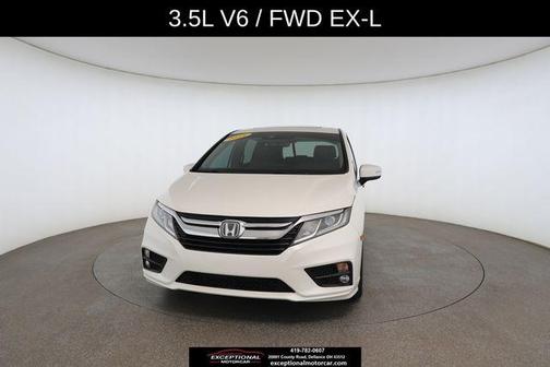 2019 Honda Odyssey EX-L