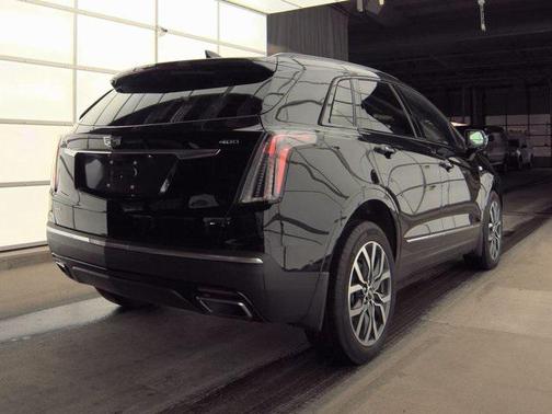 2021 Cadillac XT5 Sport
