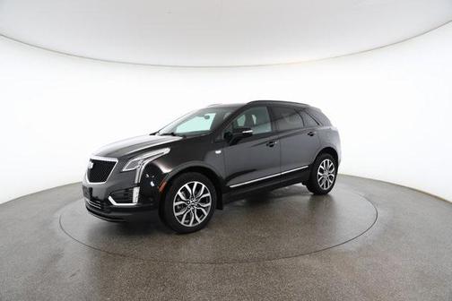 2021 Cadillac XT5 Sport