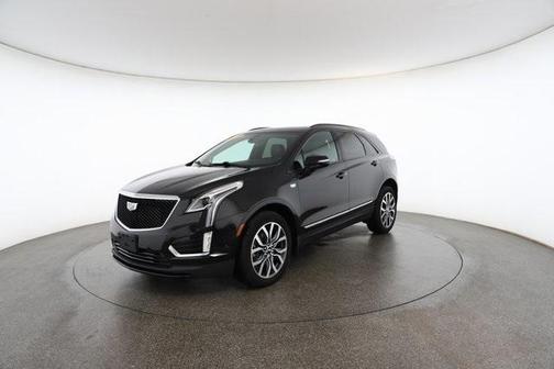 2021 Cadillac XT5 Sport