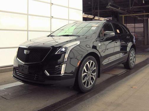 2021 Cadillac XT5 Sport