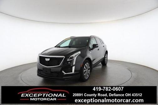 2021 Cadillac XT5 Sport