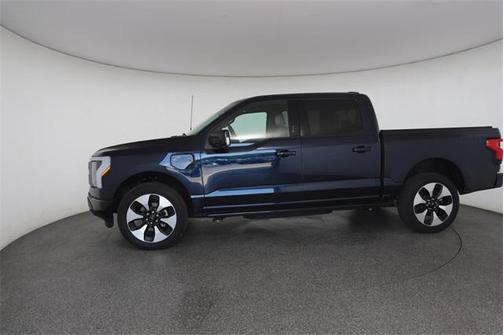 2024 Ford F-150 Lightning Platinum