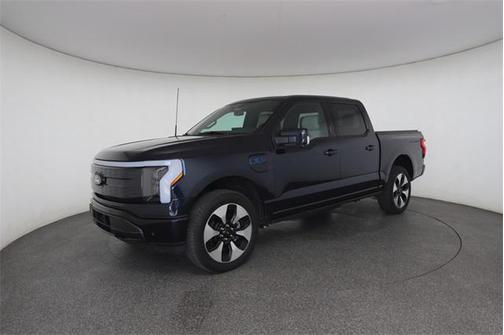 2024 Ford F-150 Lightning Platinum