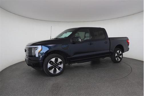 2024 Ford F-150 Lightning Platinum