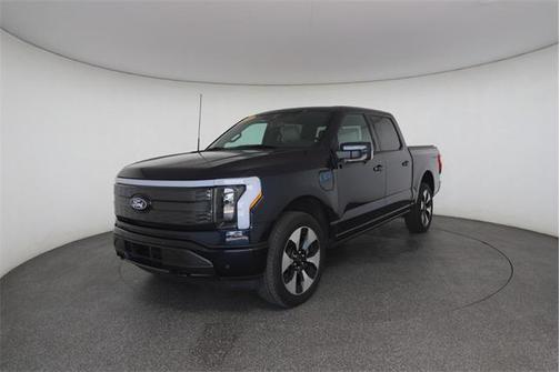 2024 Ford F-150 Lightning Platinum