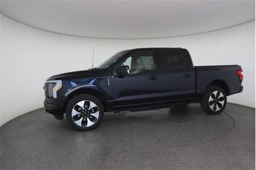 2024 Ford F-150 Lightning Platinum