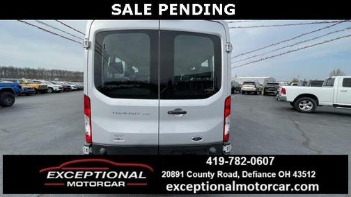2020 Ford Transit-350 XL