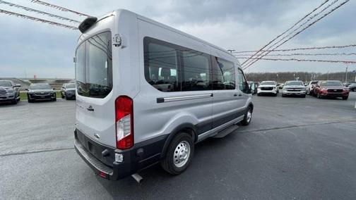 2020 Ford Transit-350 XL