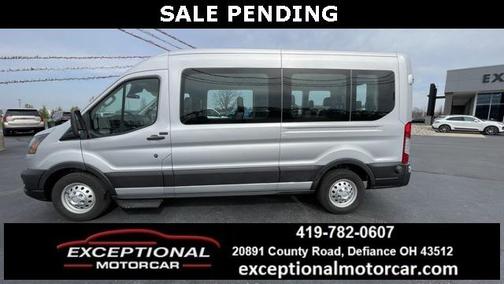2020 Ford Transit-350 XL