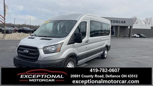 2020 Ford Transit-350 XL