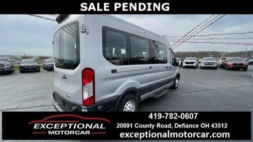 2020 Ford Transit-350 XL