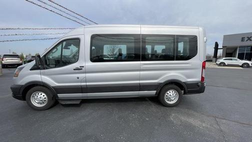 2020 Ford Transit-350 XL