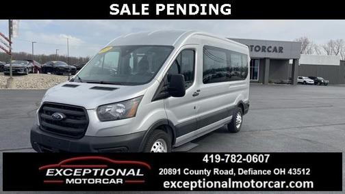 2020 Ford Transit-350 XL