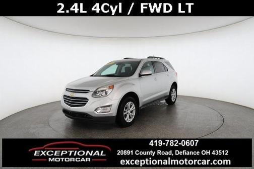 2016 Chevrolet Equinox LT