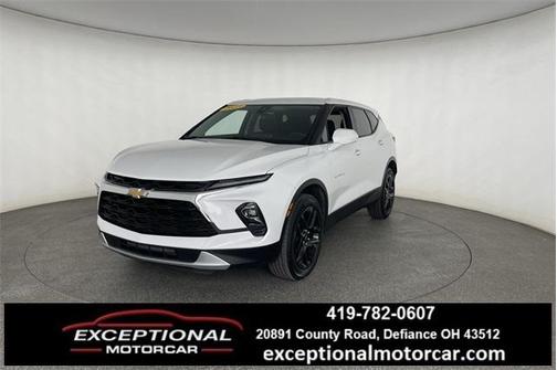2023 Chevrolet Blazer 2LT