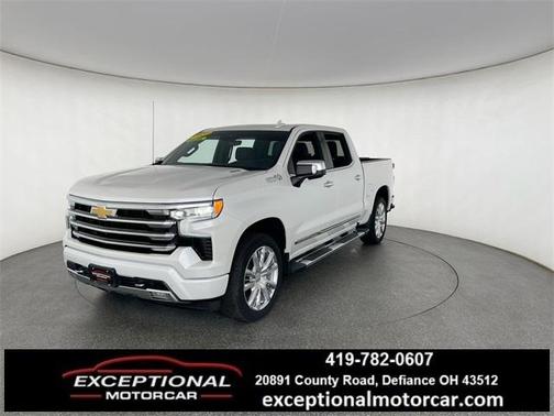 2023 Chevrolet Silverado 1500 High Country