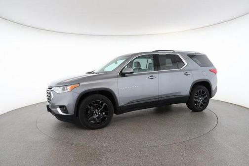 2018 Chevrolet Traverse LT Leather