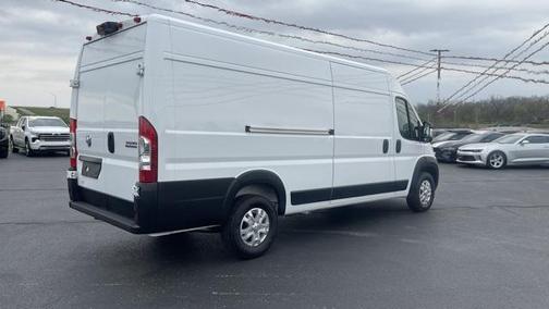 2024 RAM ProMaster 3500 High Roof