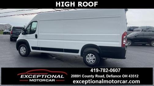 2024 RAM ProMaster 3500 High Roof