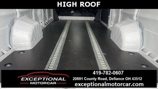 2024 RAM ProMaster 3500 High Roof