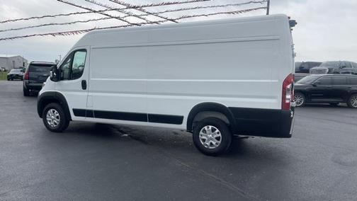 2024 RAM ProMaster 3500 High Roof