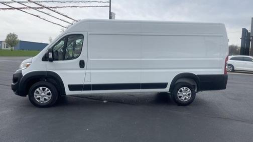2024 RAM ProMaster 3500 High Roof