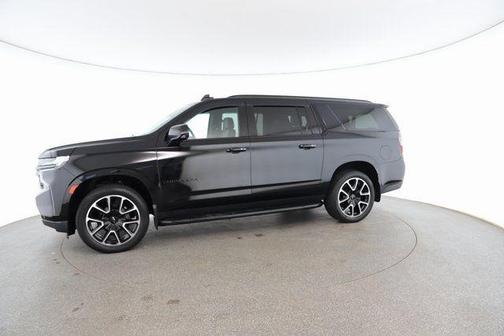 2022 Chevrolet Suburban RST