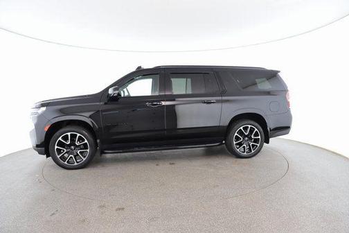 2022 Chevrolet Suburban RST