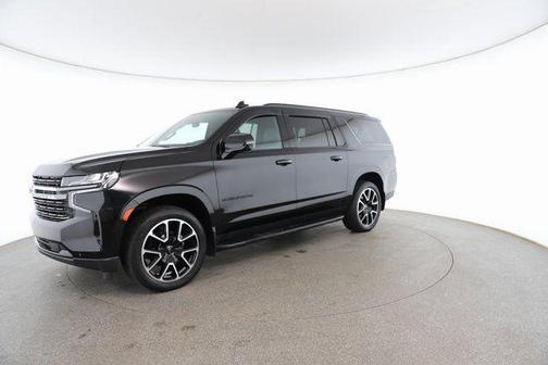 2022 Chevrolet Suburban RST