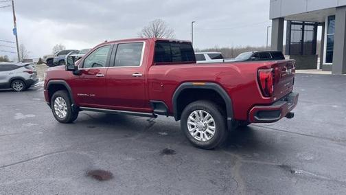 2022 GMC Sierra 2500 Denali