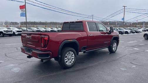 2022 GMC Sierra 2500 Denali