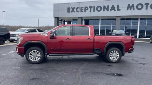 2022 GMC Sierra 2500 Denali