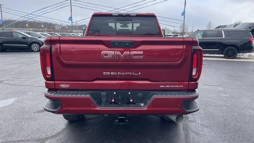 2022 GMC Sierra 2500 Denali