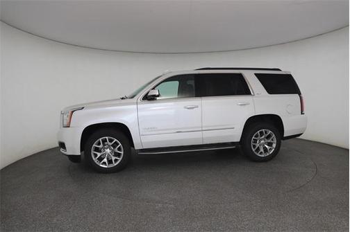 2016 GMC Yukon SLT