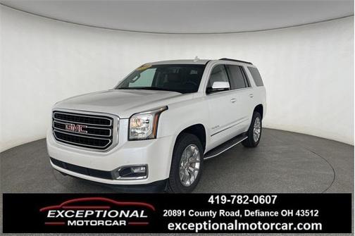 2016 GMC Yukon SLT