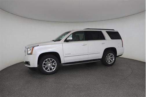 2016 GMC Yukon SLT