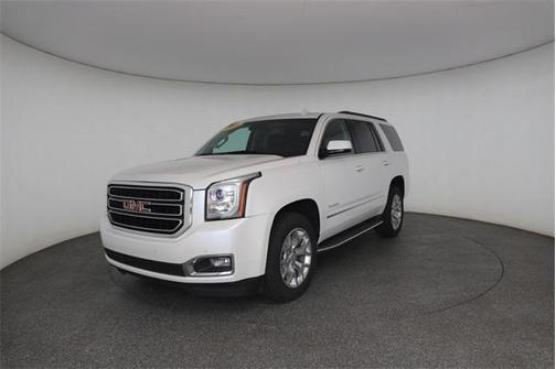 2016 GMC Yukon SLT