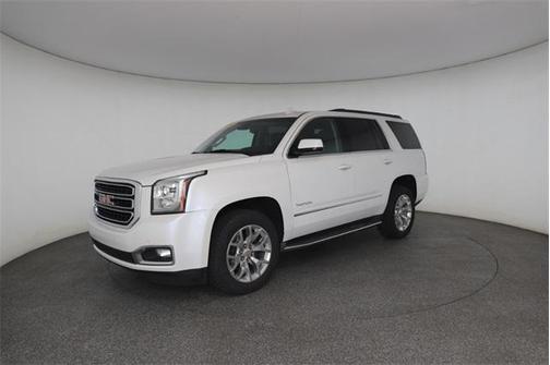 2016 GMC Yukon SLT