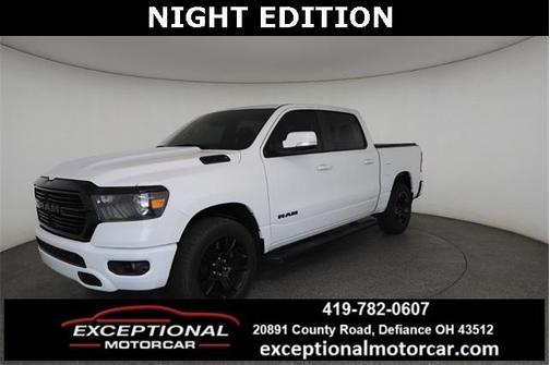 2020 RAM 1500 Big Horn/Lone Star