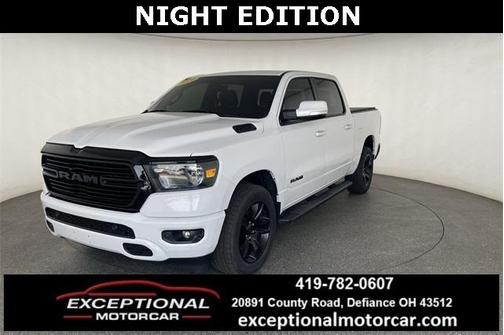2020 RAM 1500 Big Horn/Lone Star